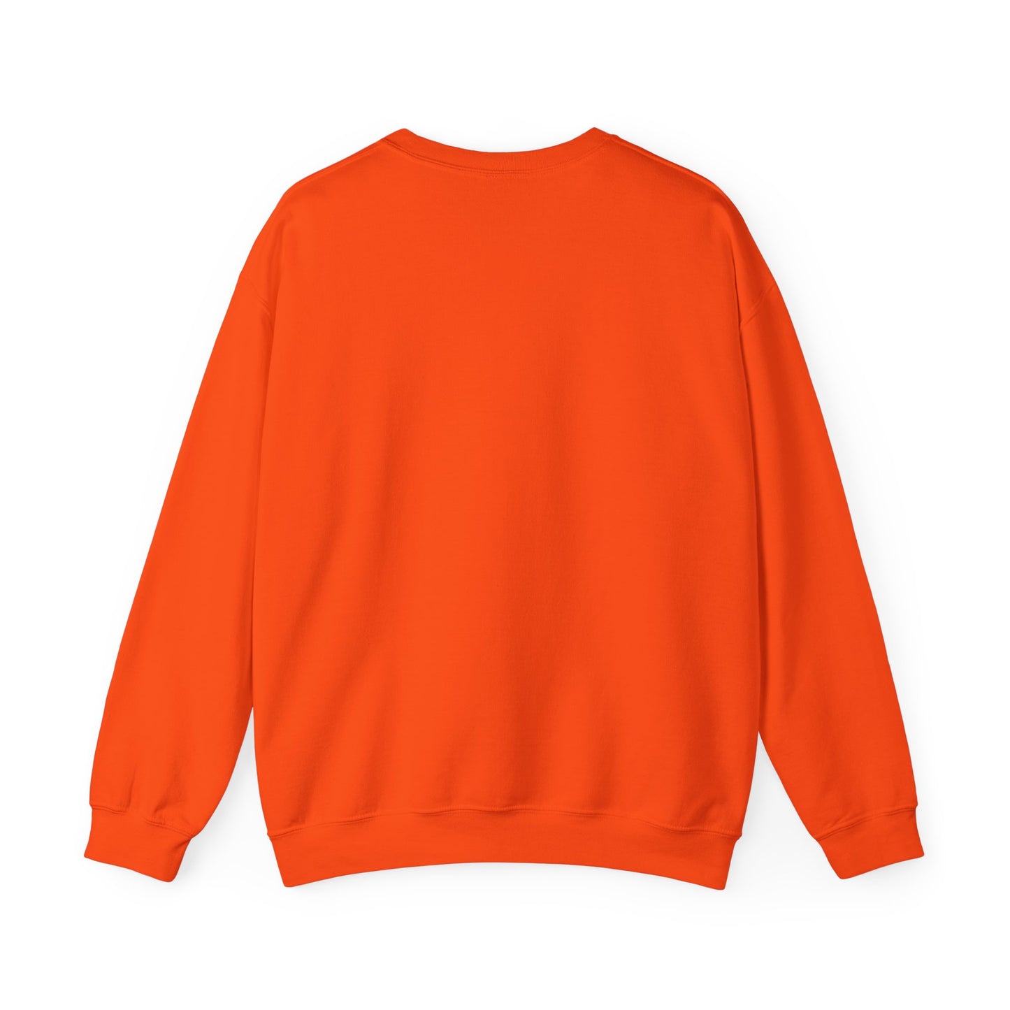Too old for boo sheet Unisex Heavy Blend™ Crewneck Sweatshirt, funny Halloween shirt, fall shirt for women or men