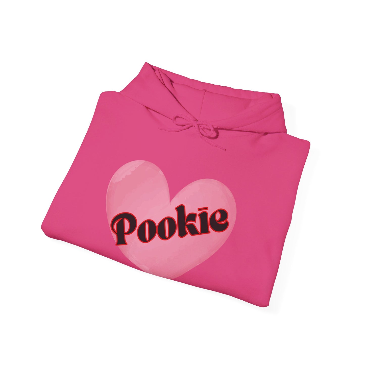 Pookie bear coquette shirt Unisex pull over Heavy Blend™ Crewneck Sweatshirt, is looking fire tonight, great coquette style shirt for teens back to school birthdays and Christmas sweatshirt