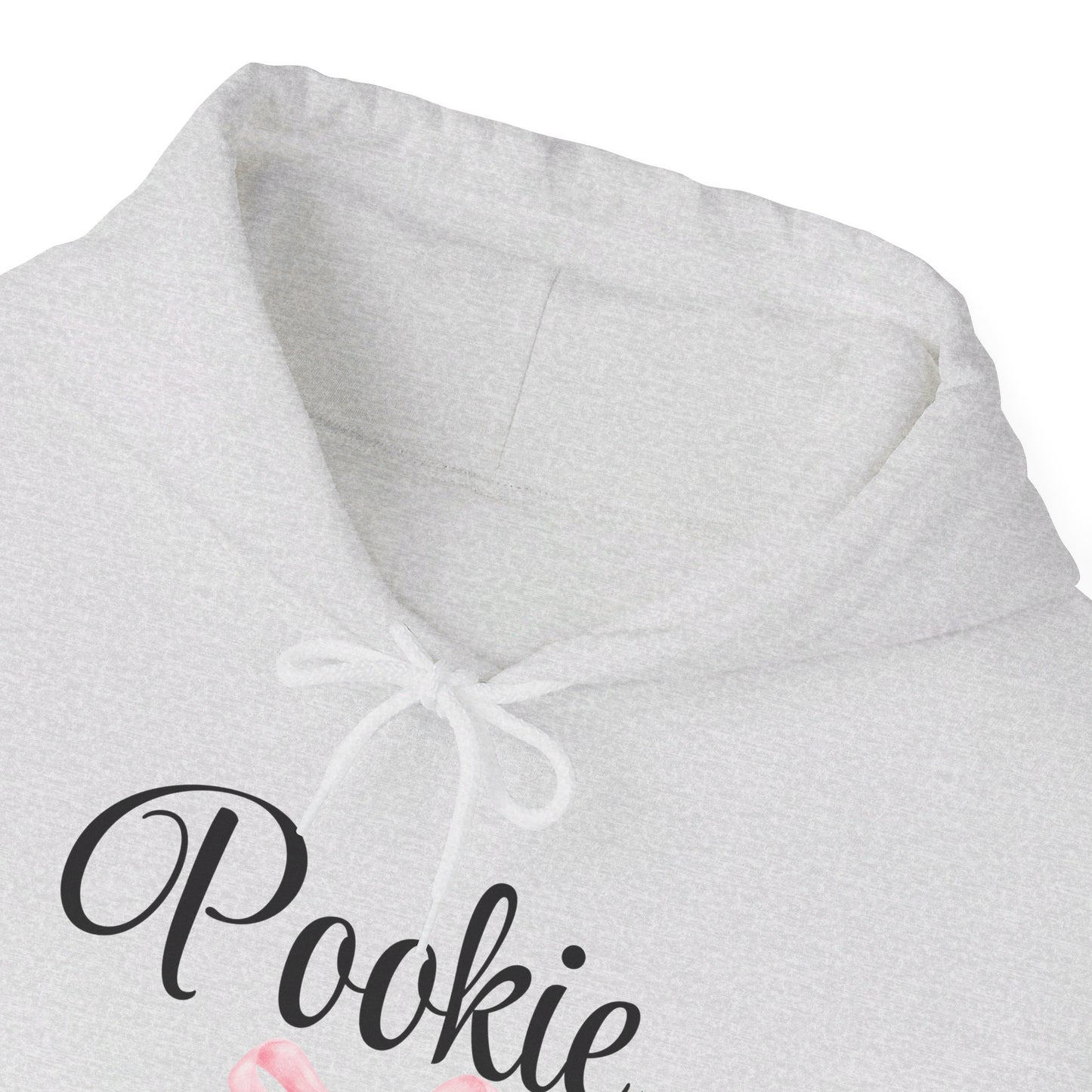 Pookie coquette shirt Unisex pull over Heavy Blend™ pull over Sweatshirt, is looking fire tonight, great coquette style shirt for teens back to school birthdays and Christmas sweatshirt