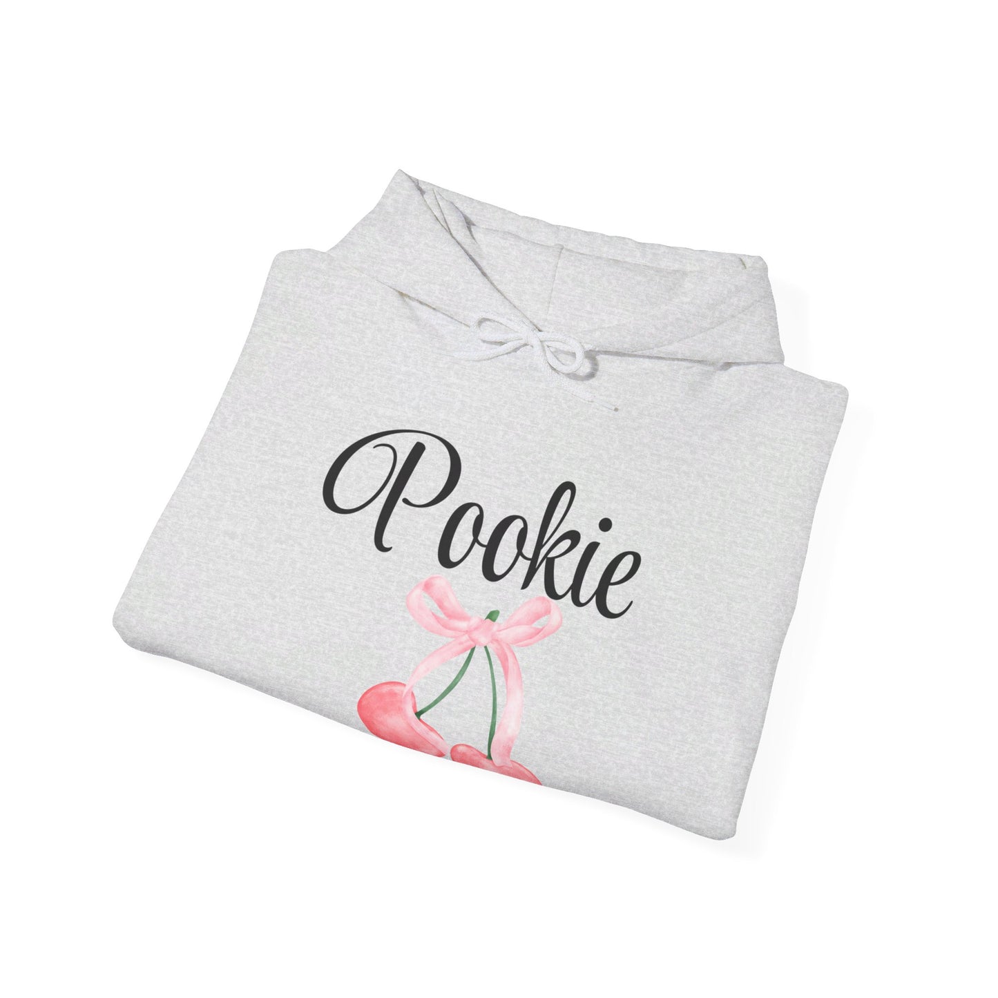 Pookie coquette shirt Unisex pull over Heavy Blend™ pull over Sweatshirt, is looking fire tonight, great coquette style shirt for teens back to school birthdays and Christmas sweatshirt