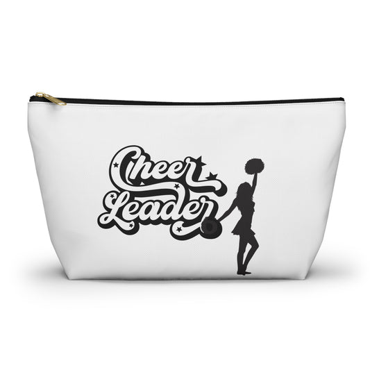 Cheerleader, cheer bag , toiletry bag, makeup bag , accessory bag cheer bag, teen gifts, great for birthdays