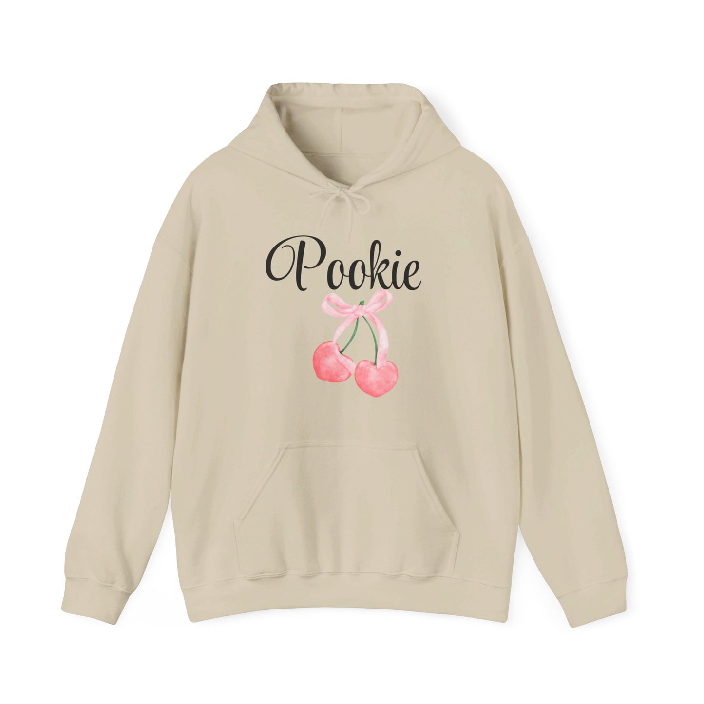 Pookie coquette shirt Unisex pull over Heavy Blend™ pull over Sweatshirt, is looking fire tonight, great coquette style shirt for teens back to school birthdays and Christmas sweatshirt