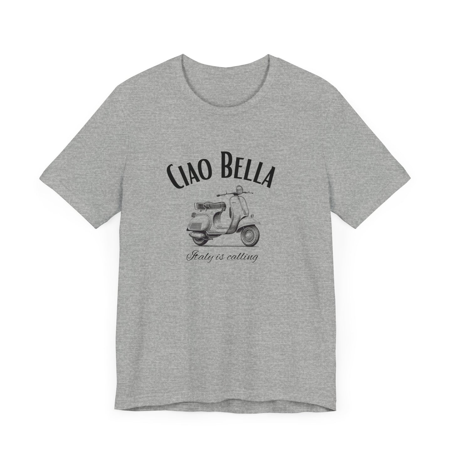 Italy inspired Ciao Bella shirt-Italy is calling-great gift for Christmas and birthday-wonderful Mother Day shirt