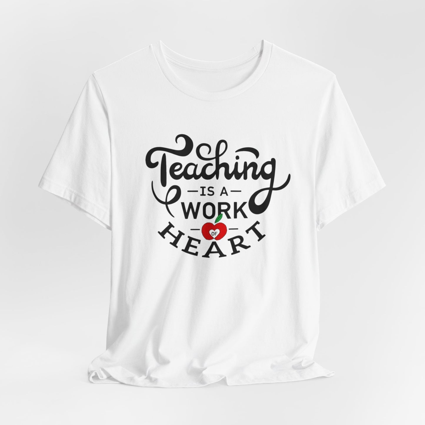 Teachers back to school Unisex Jersey Short Sleeve Tee, I teach shirt for teacher, back to school