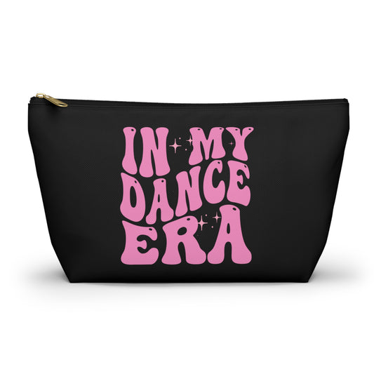 Dance, dance era, teen bag, makeup bag , accessory bag