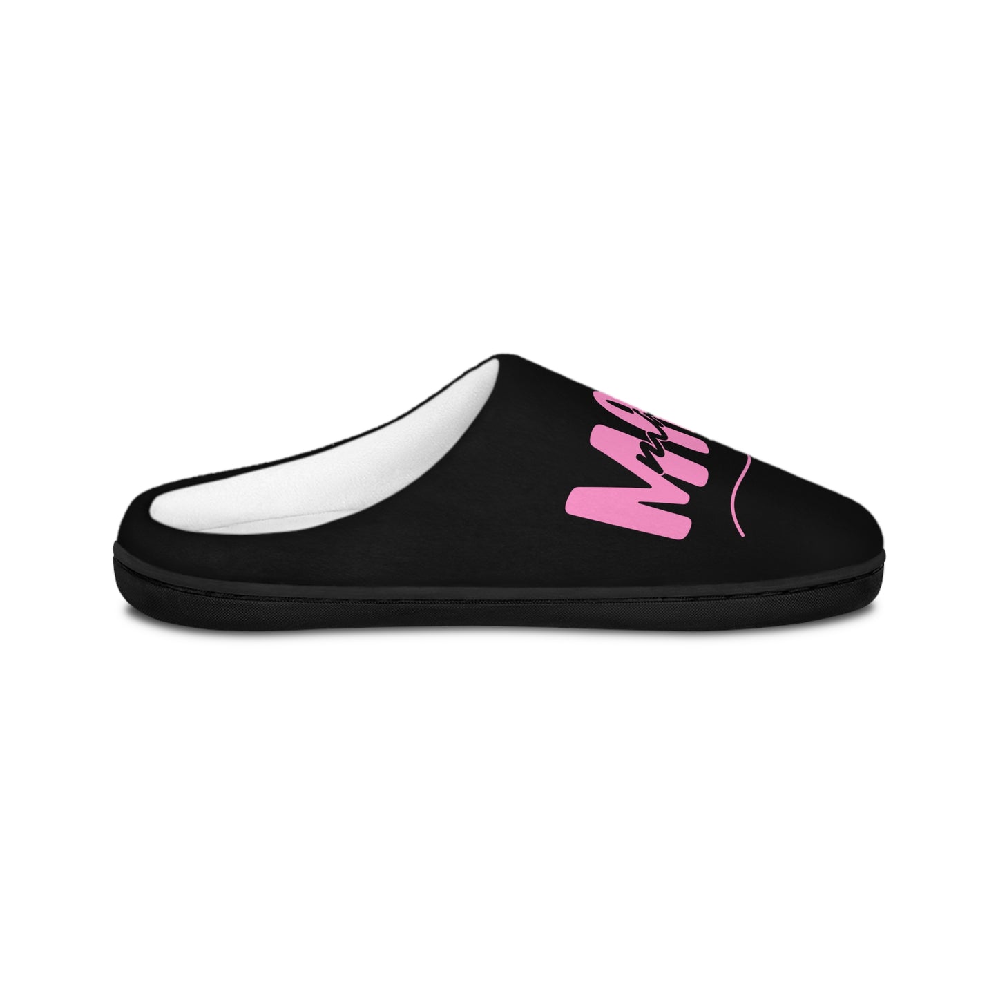 Mama Style Slippers for Women, Indoor Slippers Gift, Comfy House Shoes, Cute Slip Ons, Cozy Bedroom Slides