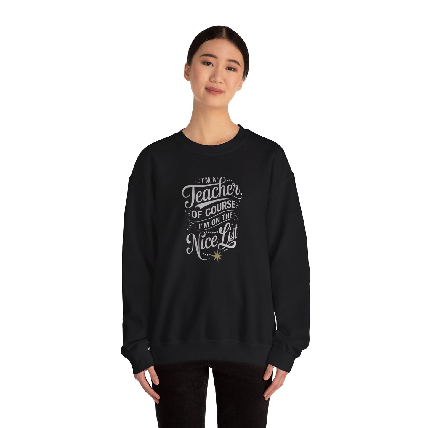Teacher christmas Sweatshirt, Christmas Gift For Teacher, Teachers Day, male and female Christmas shirt,Teacher Life,Christmas Sweatshirt