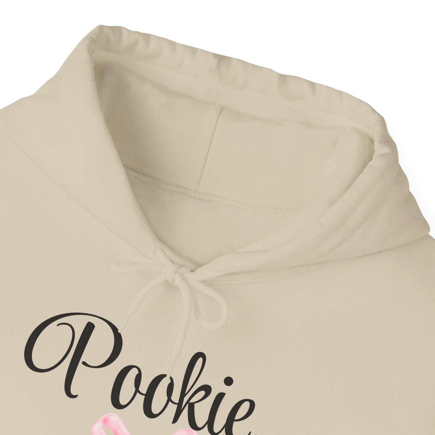 Pookie coquette shirt Unisex pull over Heavy Blend™ pull over Sweatshirt, is looking fire tonight, great coquette style shirt for teens back to school birthdays and Christmas sweatshirt