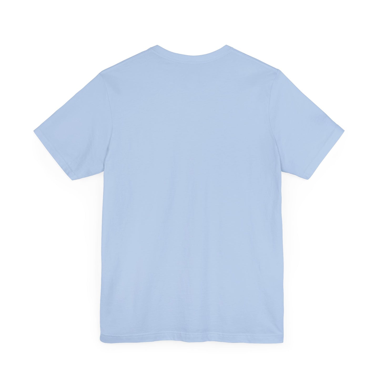 Delulu state of mind Unisex Jersey Short Sleeve Tee. Back to school shirt for middle school boys and girls