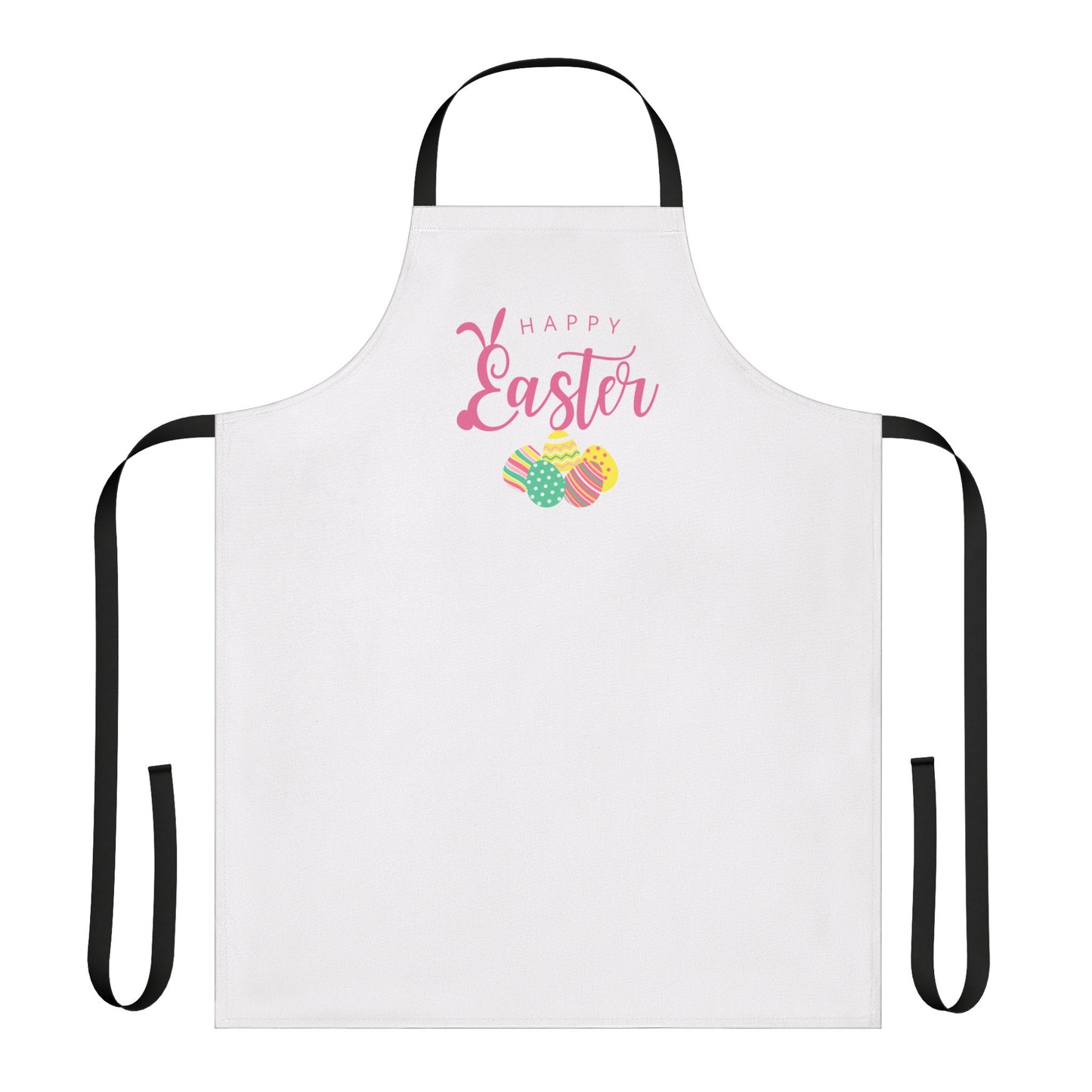 Happy Easter, Easter apron, grandma gift, Nonna Zia gift, Easter gift, housewarming gifts kitchen baking apron for easter