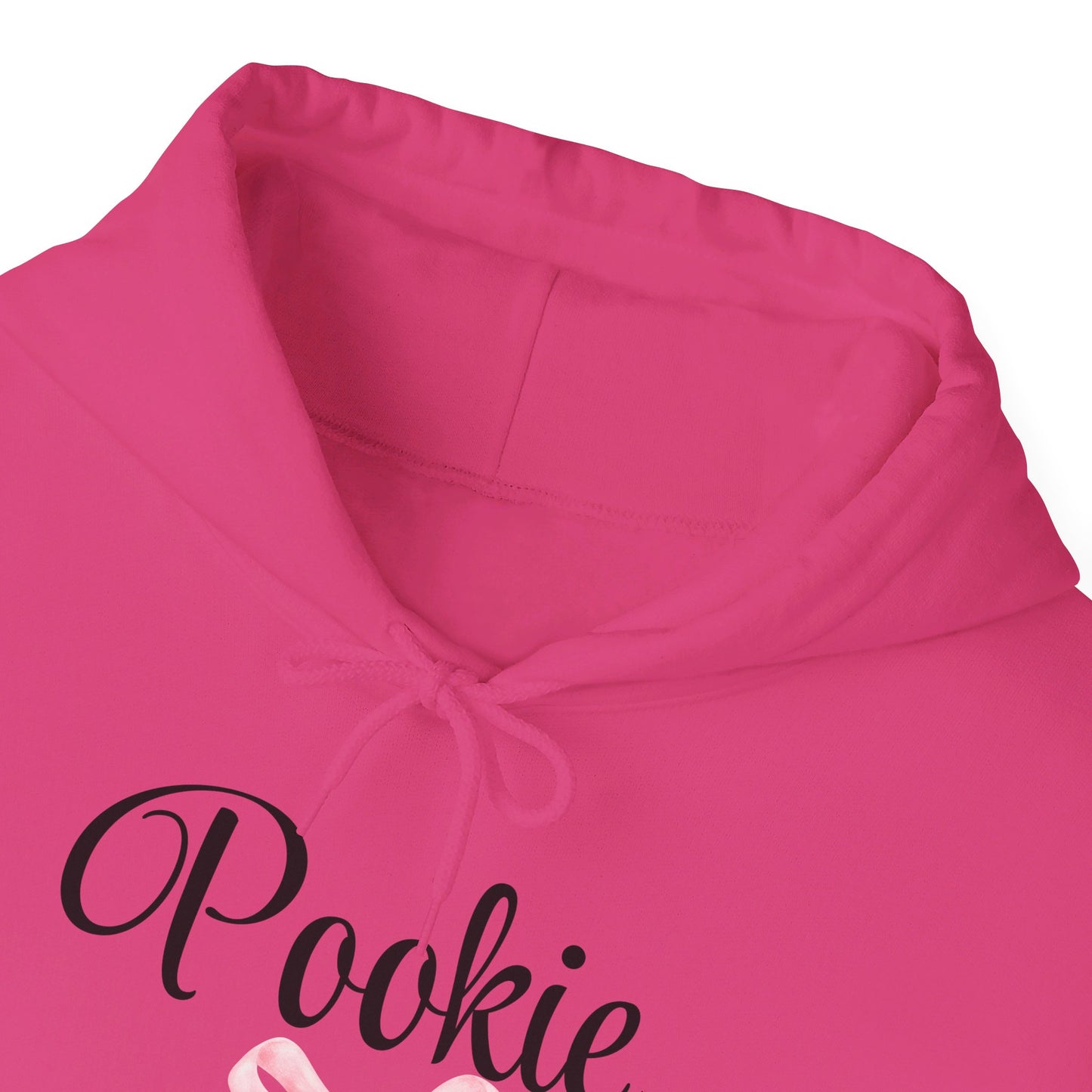 Pookie coquette shirt Unisex pull over Heavy Blend™ pull over Sweatshirt, is looking fire tonight, great coquette style shirt for teens back to school birthdays and Christmas sweatshirt