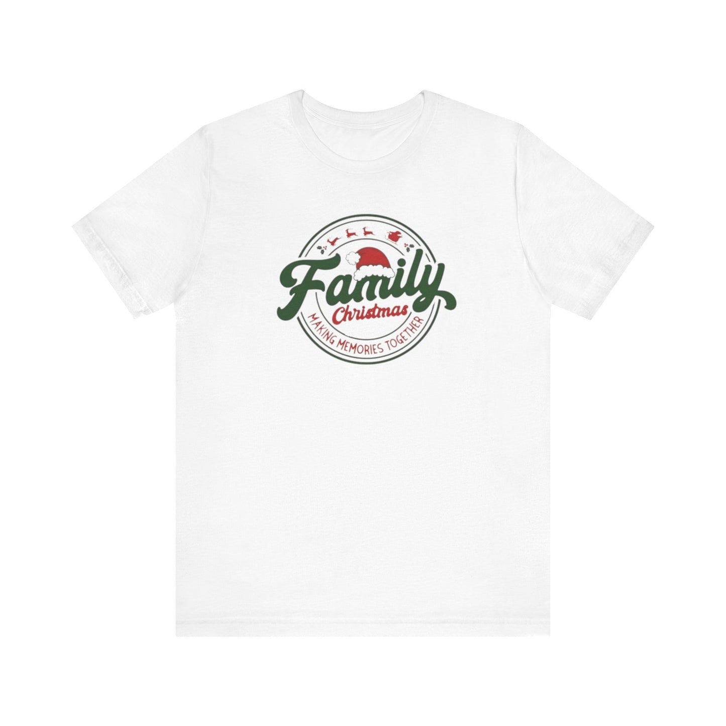 christmas Family Matching Shirts, Family Men Funny shirt, I Don't Do Matching Christmas Outfits, But I Do Tee, Family Christmas Holiday Gift