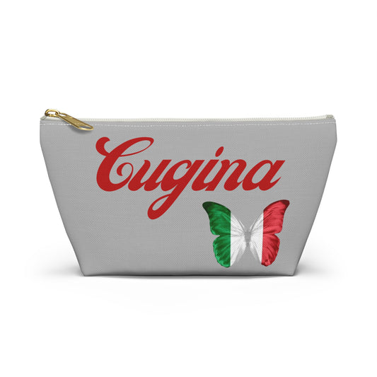 Cugina Italian Cousin Butterfly Accessory Pouch – Bella Gi Studio