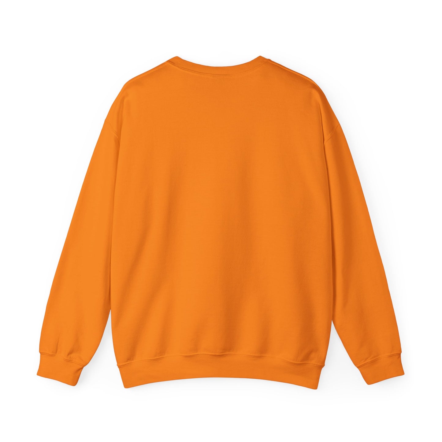 Too old for boo sheet Unisex Heavy Blend™ Crewneck Sweatshirt, funny Halloween shirt, fall shirt for women or men