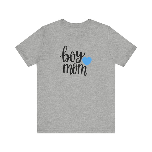 Boy mom shirt -Great gift for mom - Mother Day- Christmas