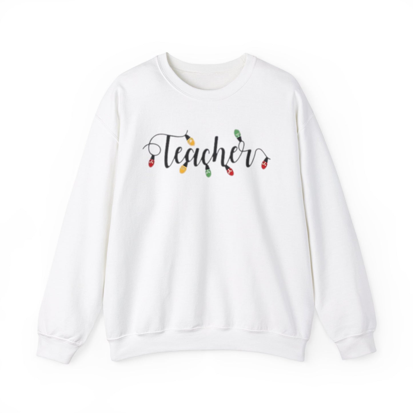 Teacher christmas Sweatshirt, Christmas Gift For Teacher, Teachers Day, male and female Christmas shirt,Teacher Life,Christmas Sweatshirt