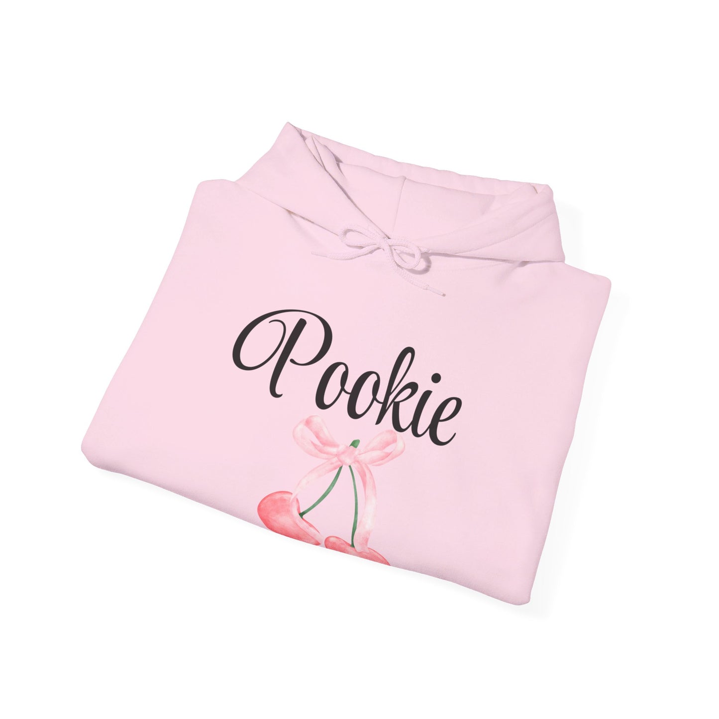 Pookie coquette shirt Unisex pull over Heavy Blend™ pull over Sweatshirt, is looking fire tonight, great coquette style shirt for teens back to school birthdays and Christmas sweatshirt