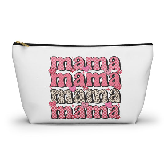 Best mom, mom gift, mother day, birthday gift, Christmas gift, toiletry bag , makeup bag , accessory bag