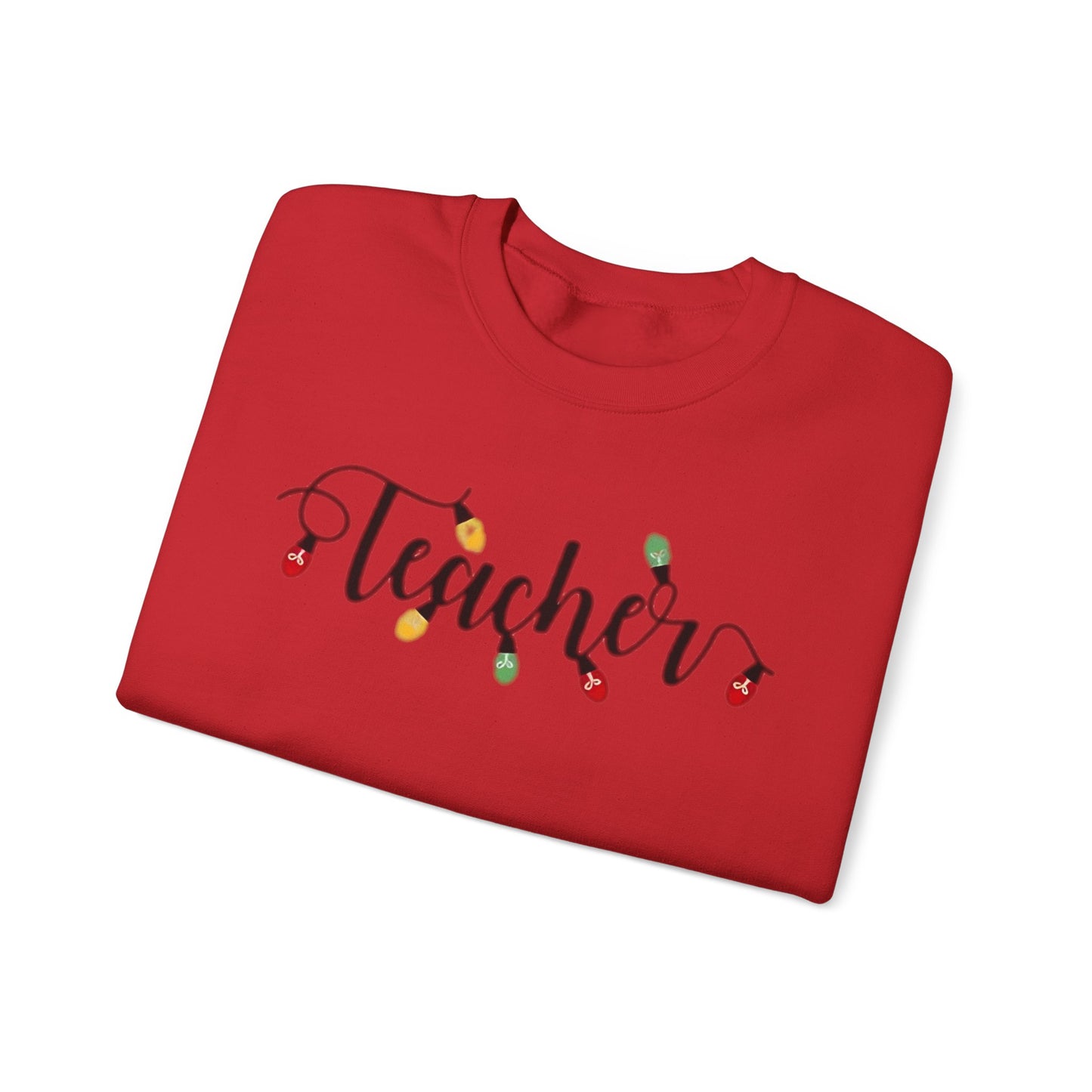 Teacher christmas Sweatshirt, Christmas Gift For Teacher, Teachers Day, male and female Christmas shirt,Teacher Life,Christmas Sweatshirt