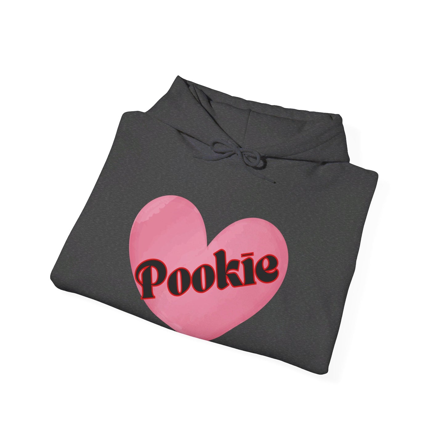 Pookie bear coquette shirt Unisex pull over Heavy Blend™ Crewneck Sweatshirt, is looking fire tonight, great coquette style shirt for teens back to school birthdays and Christmas sweatshirt