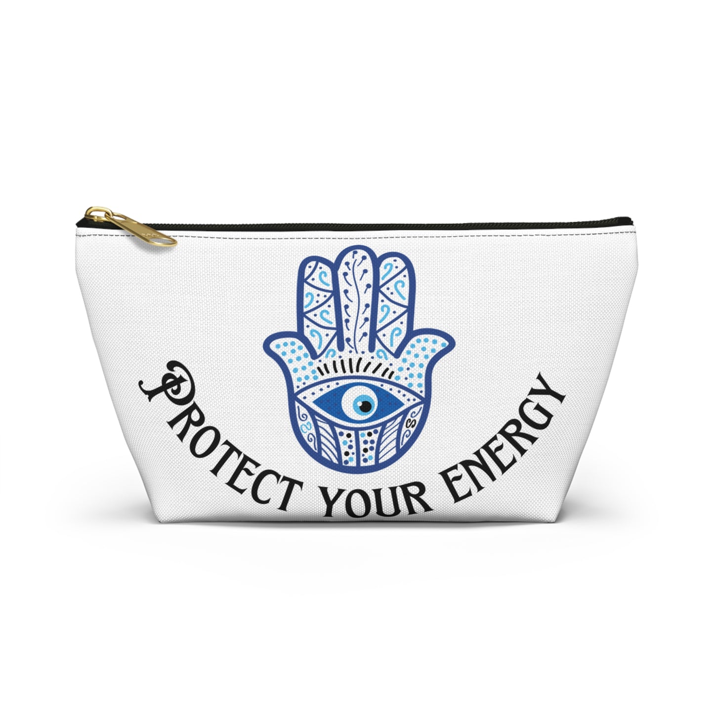 Evil eye, birthday gift, makeup bag , accessory bag - Great gift for teen , Birthday and Christmas gifts - travel gifts