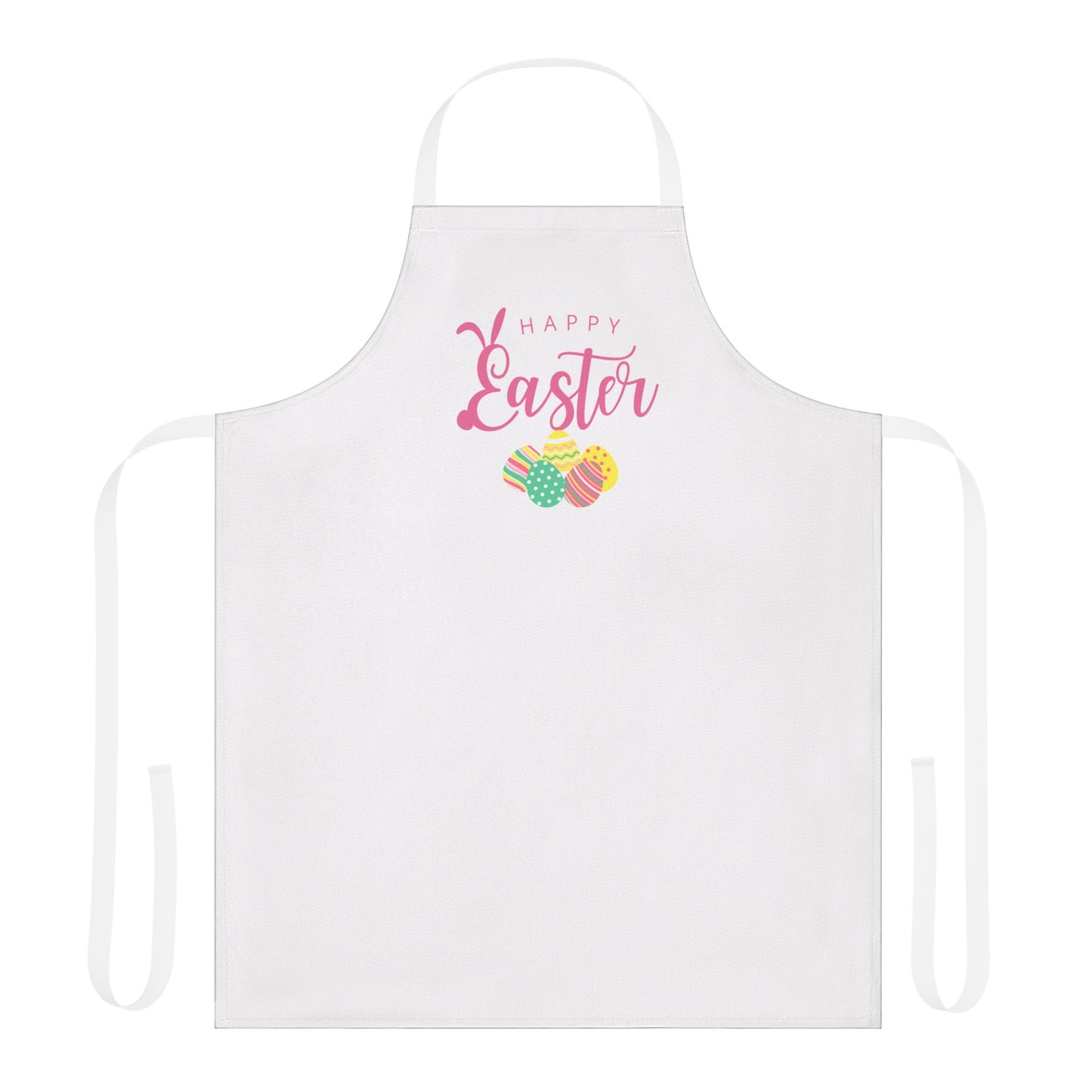 Happy Easter, Easter apron, grandma gift, Nonna Zia gift, Easter gift, housewarming gifts kitchen baking apron for easter