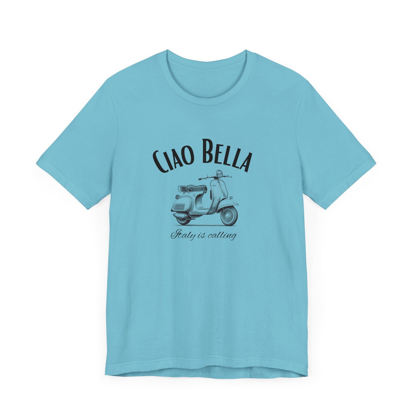 Italy inspired Ciao Bella shirt-Italy is calling-great gift for Christmas and birthday-wonderful Mother Day shirt