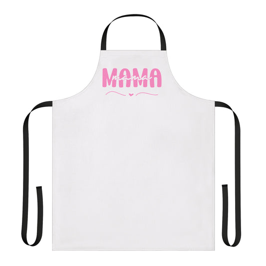 Mama cooking apron-Great Mothers Day Christmas and Birthday gift