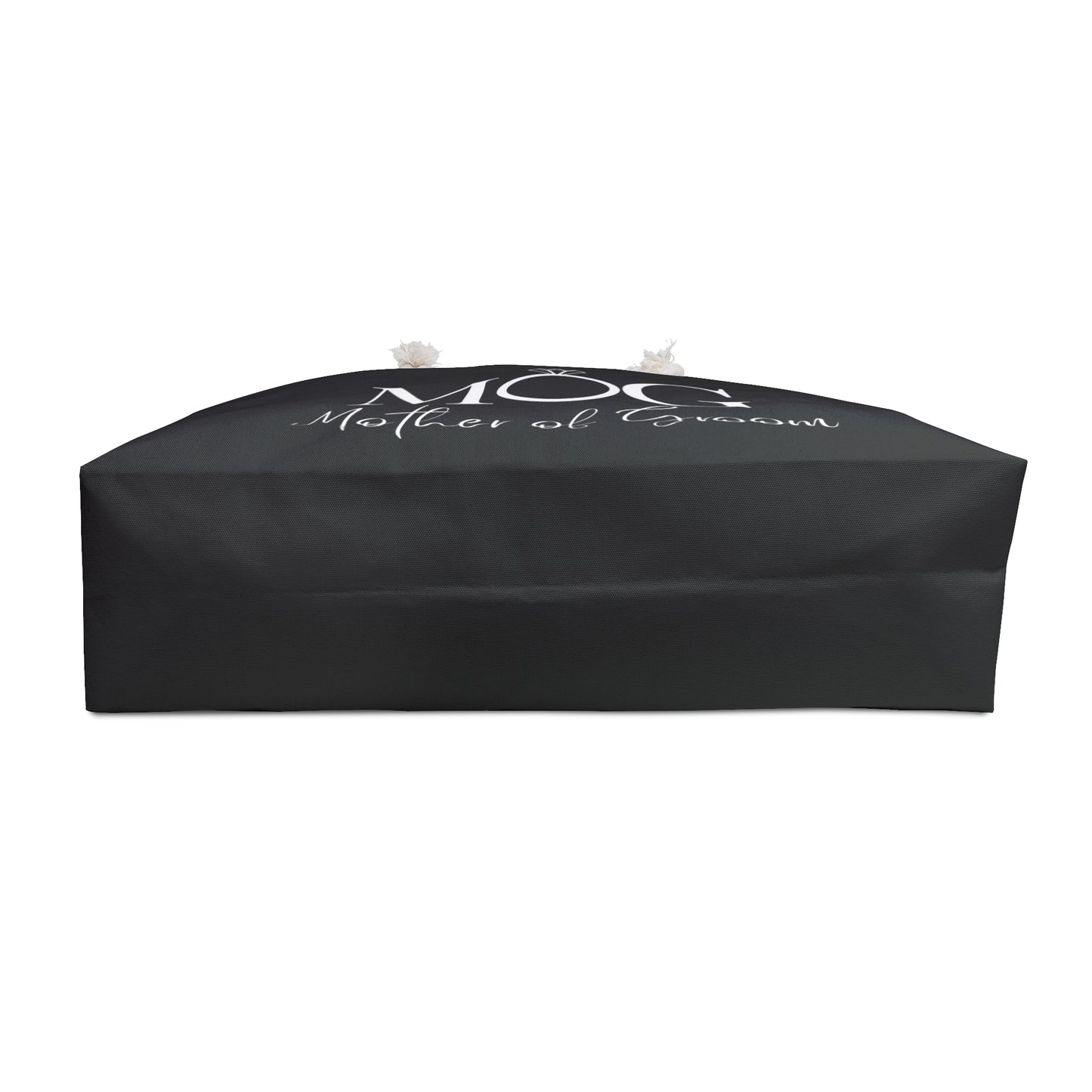 Mother of groom Weekender Bag, overnight bridal party bag, wedding party gift bags, sister tote bag, mog, groom gifts