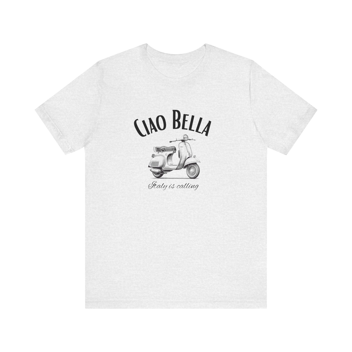 Italy inspired Ciao Bella shirt-Italy is calling-great gift for Christmas and birthday-wonderful Mother Day shirt