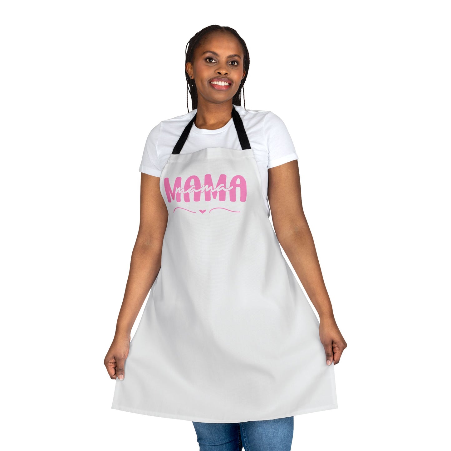 Mama cooking apron-Great Mothers Day Christmas and Birthday gift
