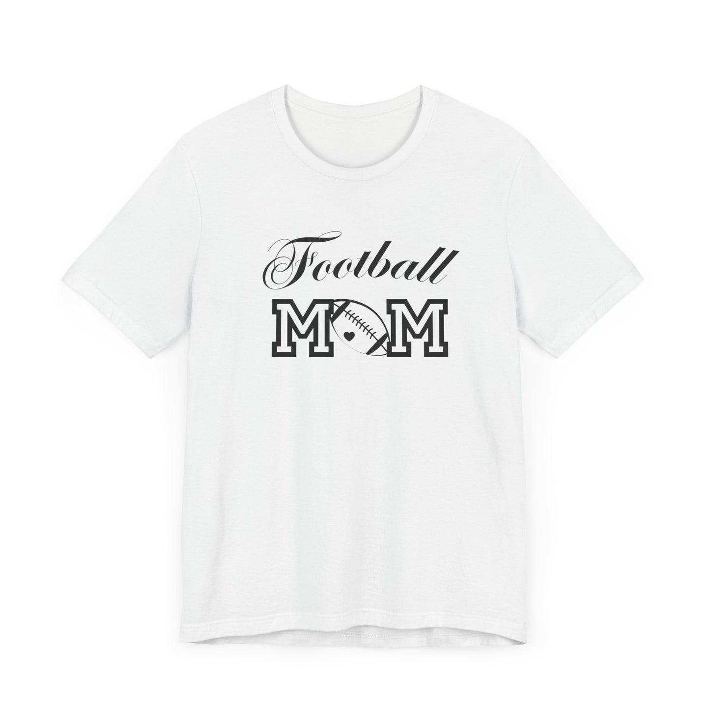 Football mom, mom , football, Mama , mother, Short Sleeve Tee