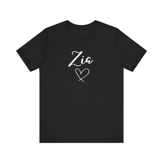 Zia Aunt Italian Short Sleeve Tee – Bella Gi Studio