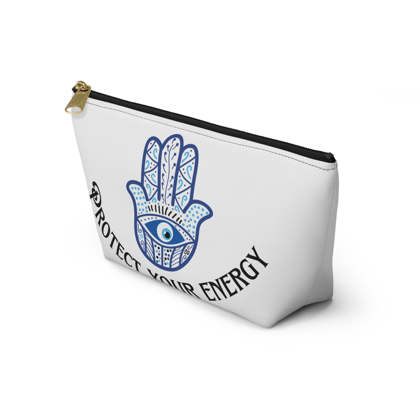 Evil eye, birthday gift, makeup bag , accessory bag - Great gift for teen , Birthday and Christmas gifts - travel gifts