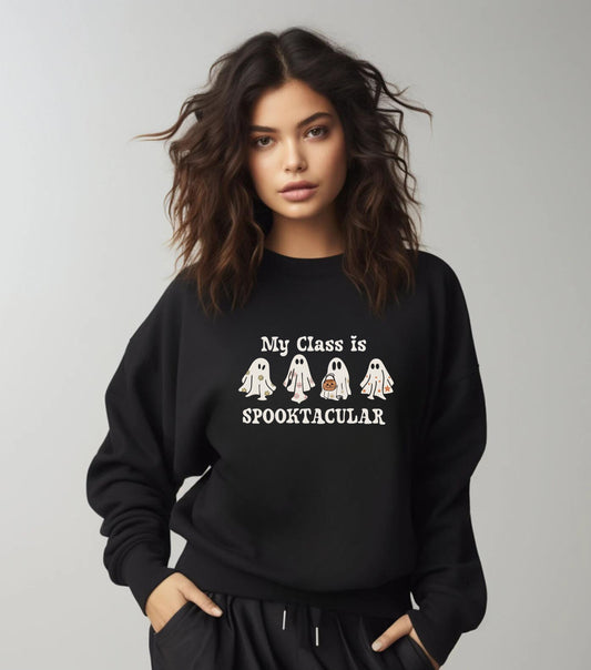 Teachers spooky class patch, Unisex Jersey Short Sleeve Tee, I teach cutest pumpkins in the patch shirt for teacher, Halloween shirts. Men and women teacher shirts