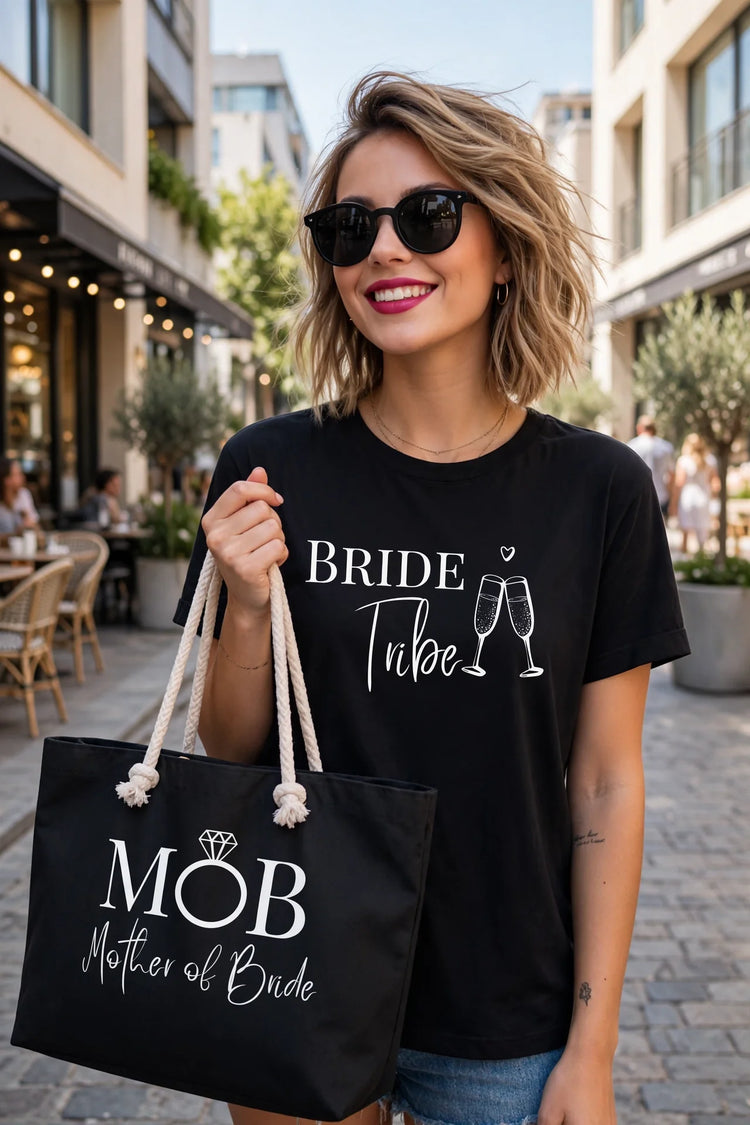 Bridal Party Essentials – Personalized Gifts & Personal Items