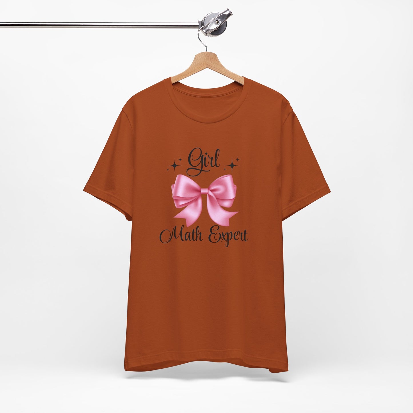 Delulu state of mind Unisex Jersey Short Sleeve Tee. Back to school shirt for middle school boys and girls