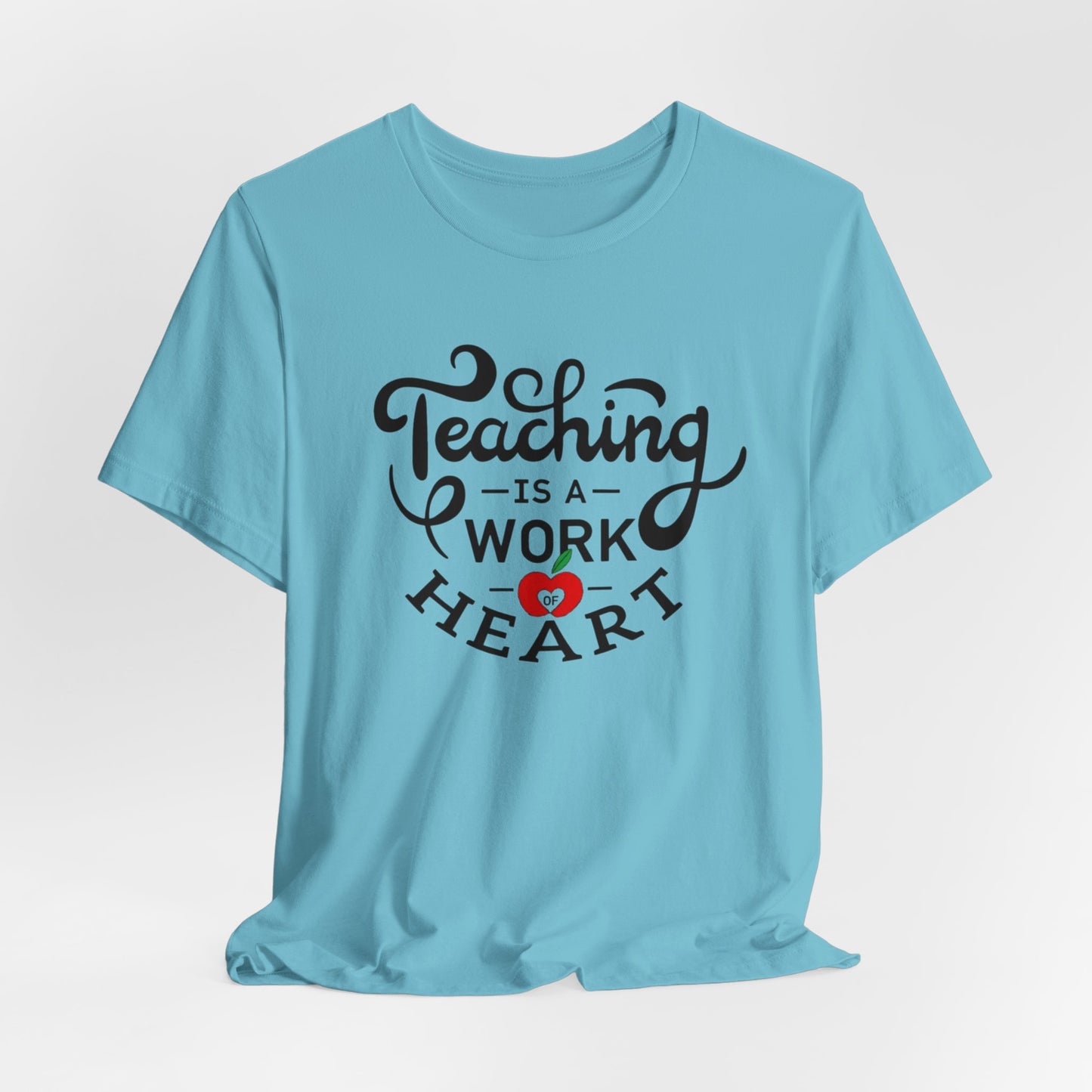 Teachers back to school Unisex Jersey Short Sleeve Tee, I teach shirt for teacher, back to school