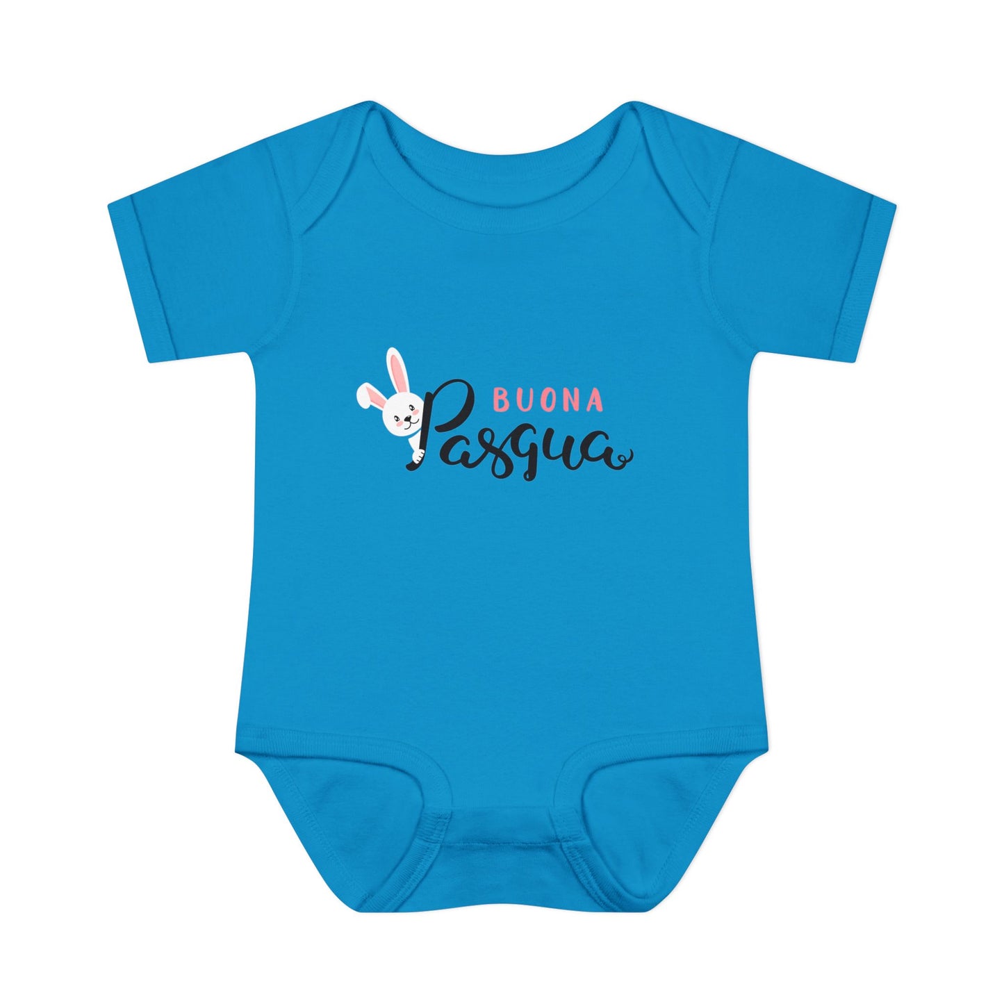 Buona pasqua, Happy Easter Infant Bodysuit, Buona pasqua, baby first Easter, matching family shirts, Toddler Apparel, Newborn Easter Shirt