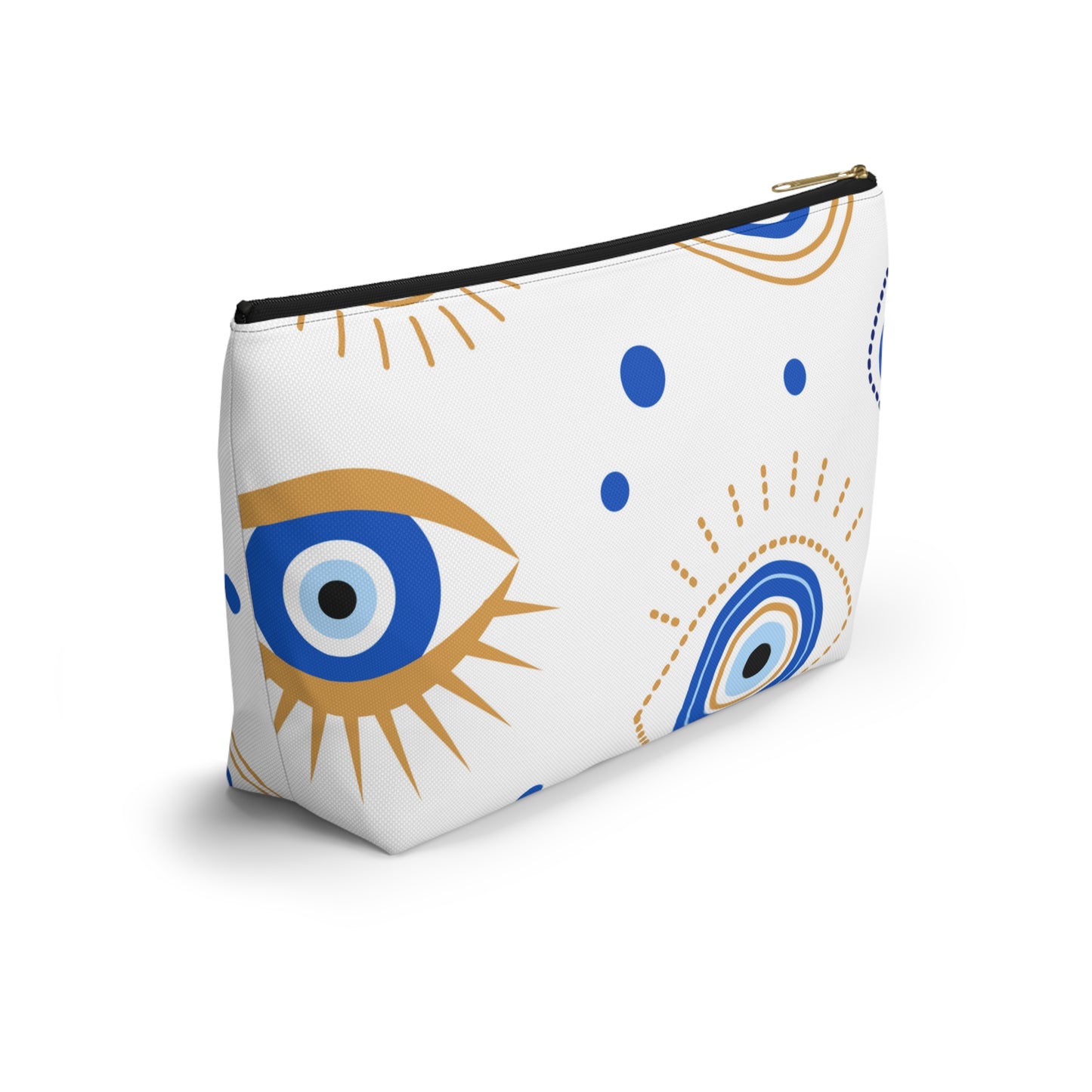 Evil eye, birthday gift, makeup bag, accessory bag-Protect your energy,Perfect gift for a teen, popular Christmas gift