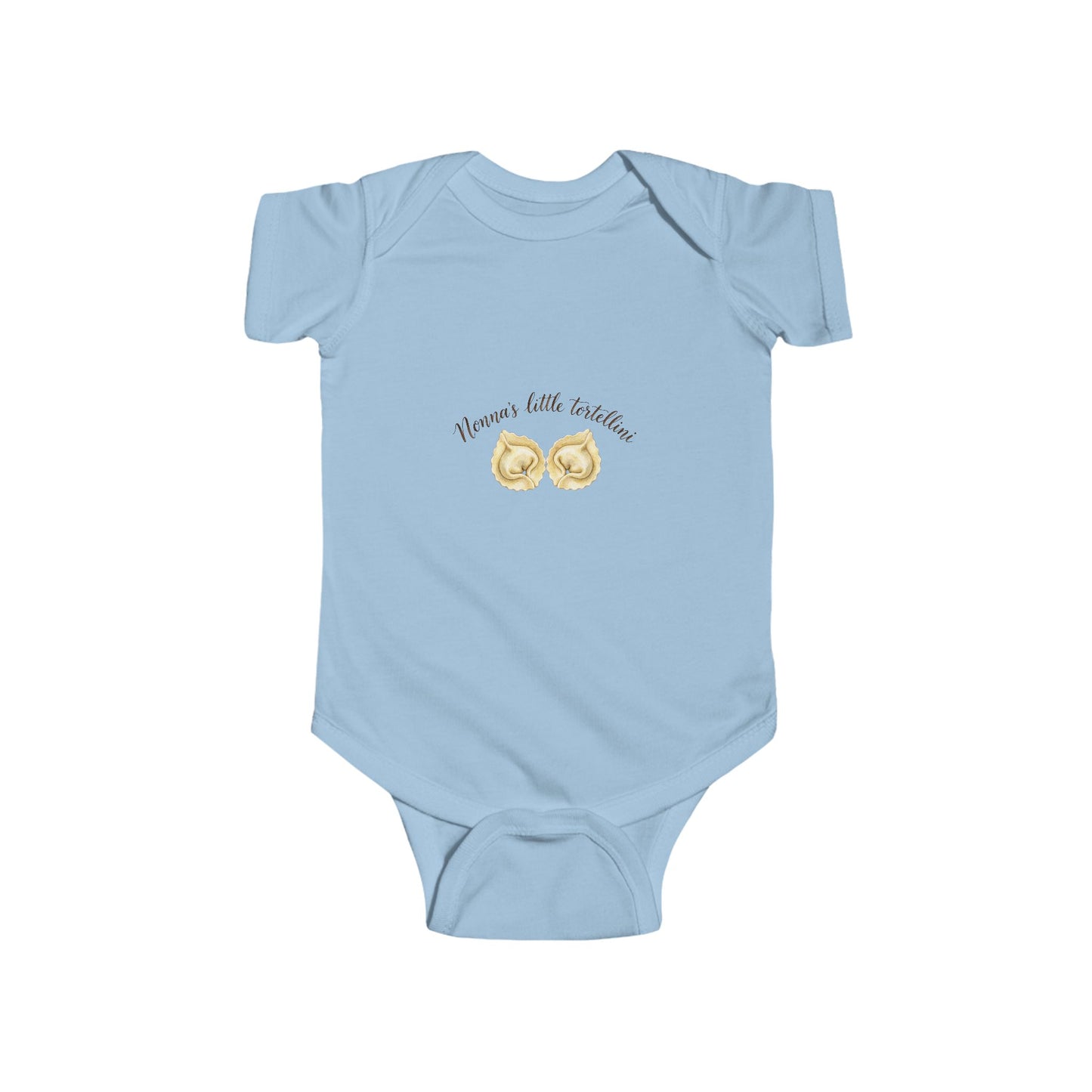 Infant Bodysuit - nonna‘s little tortellini