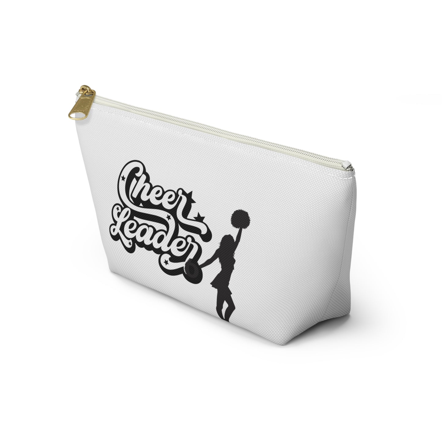 Cheerleader, cheer bag , toiletry bag, makeup bag , accessory bag cheer bag, teen gifts, great  for birthdays