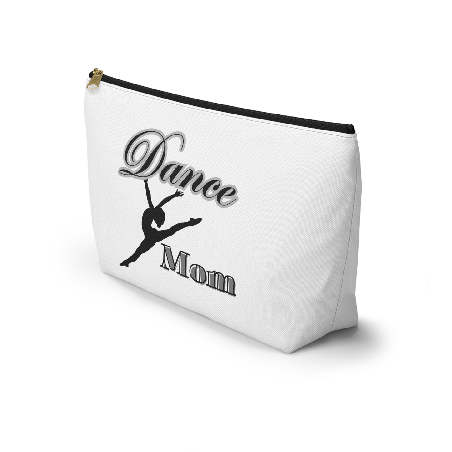 Dance mom , dance, toiletry bag , makeup bag , accessory bag dance mom bag for Christmas, birthdays and Mother’s Day