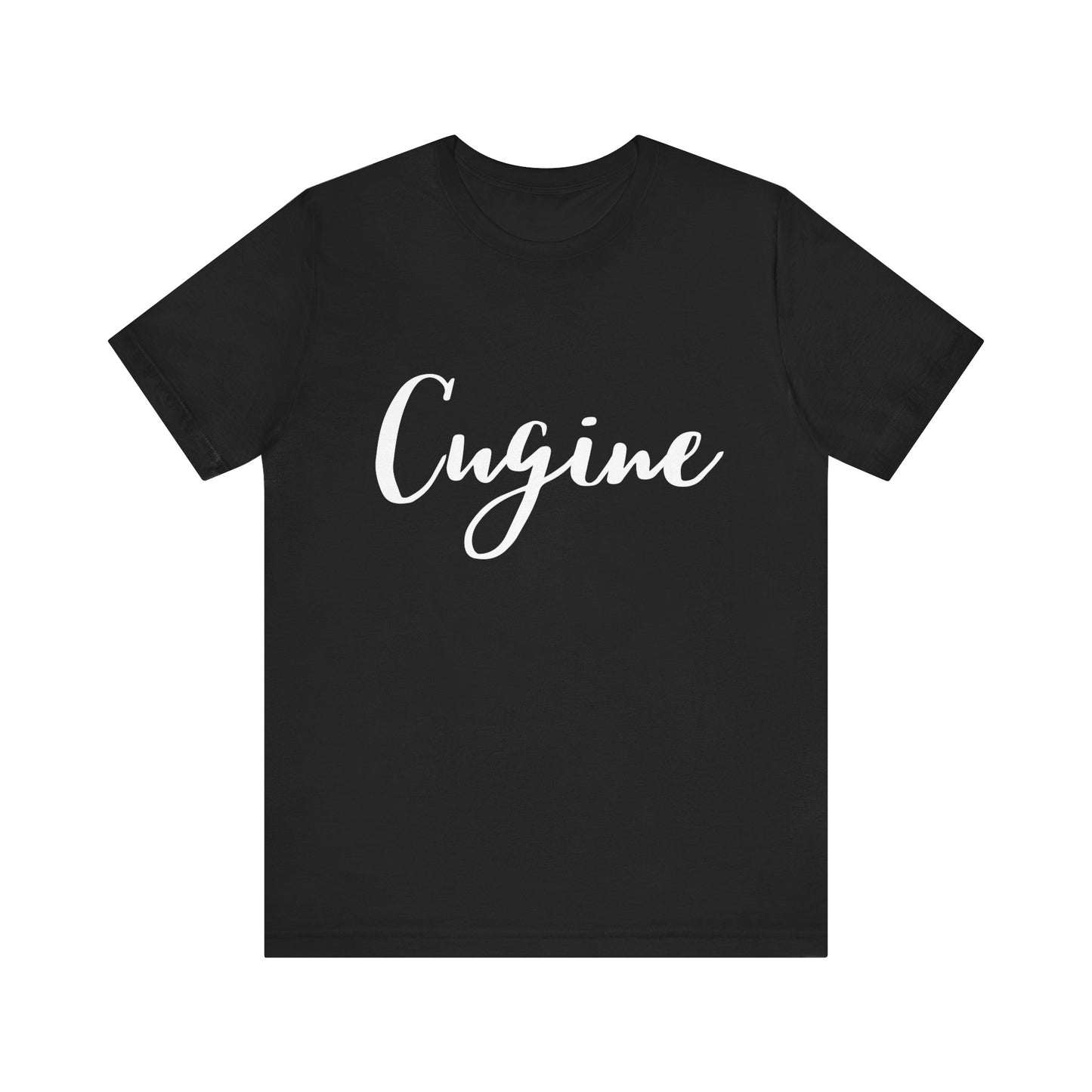 Cugine, cousin,  Italian , Short Sleeve Tee