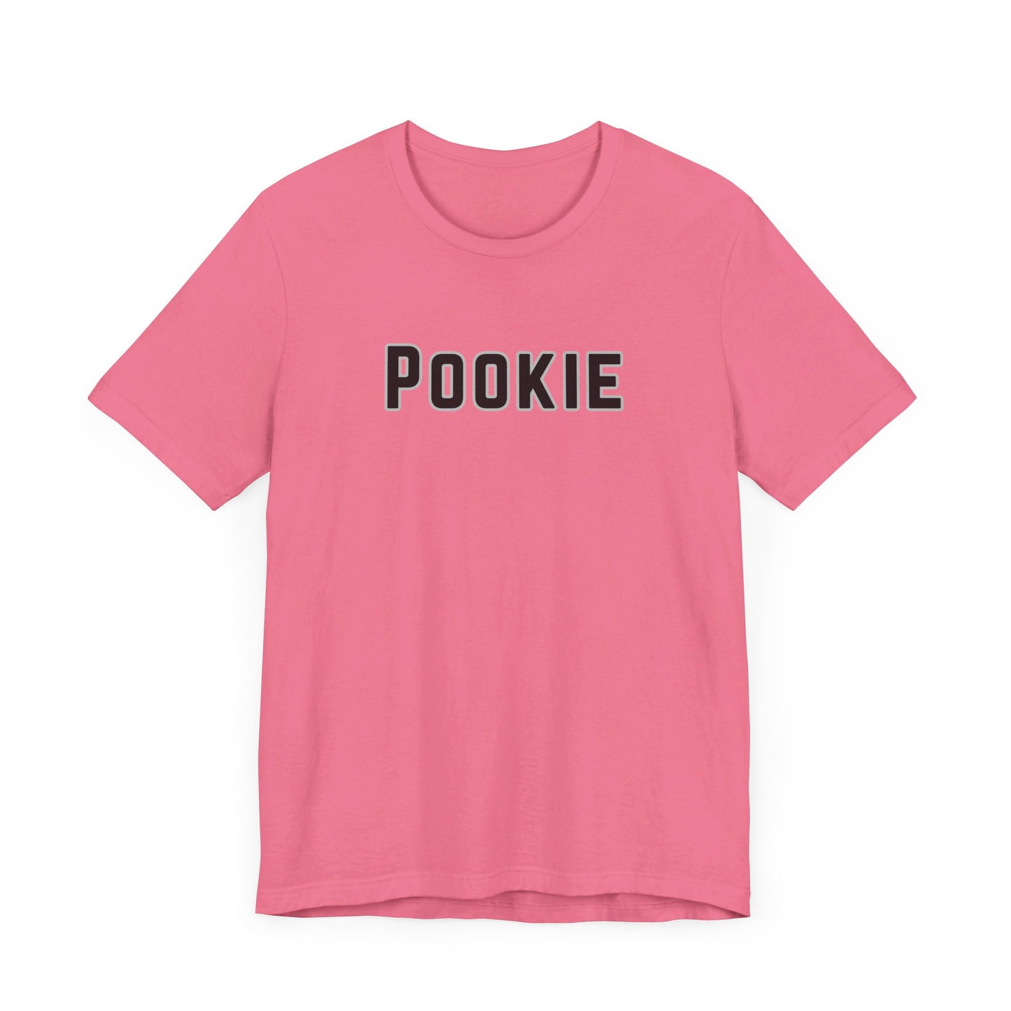 T-Shirt with 'Pookie' Design - Cute and Playful Unisex Tee