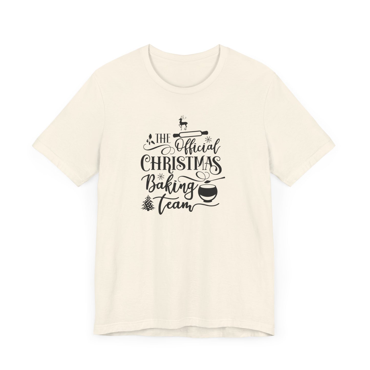Christmas Baking Team Matching Shirt, Christmas Baking Crew Shirt, Christmas Baking Shirt, Women's Christmas Shirts, Christmas Cookie Crew