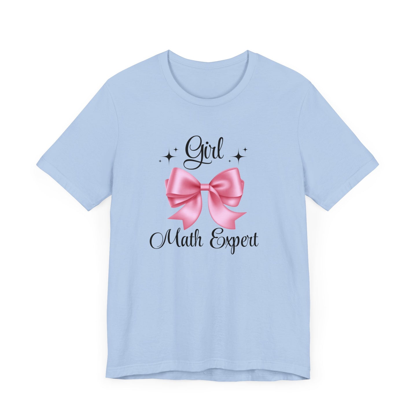 Delulu state of mind Unisex Jersey Short Sleeve Tee. Back to school shirt for middle school boys and girls