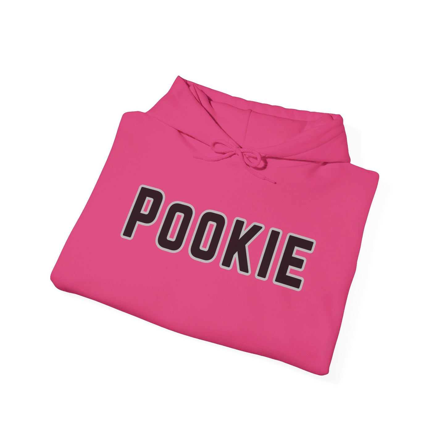 Pookie coquette shirt Unisex Heavy Blend™ pull over Sweatshirt, is looking fire tonight, great coquette style shirt for teens back to school birthdays and Christmas sweatshirt
