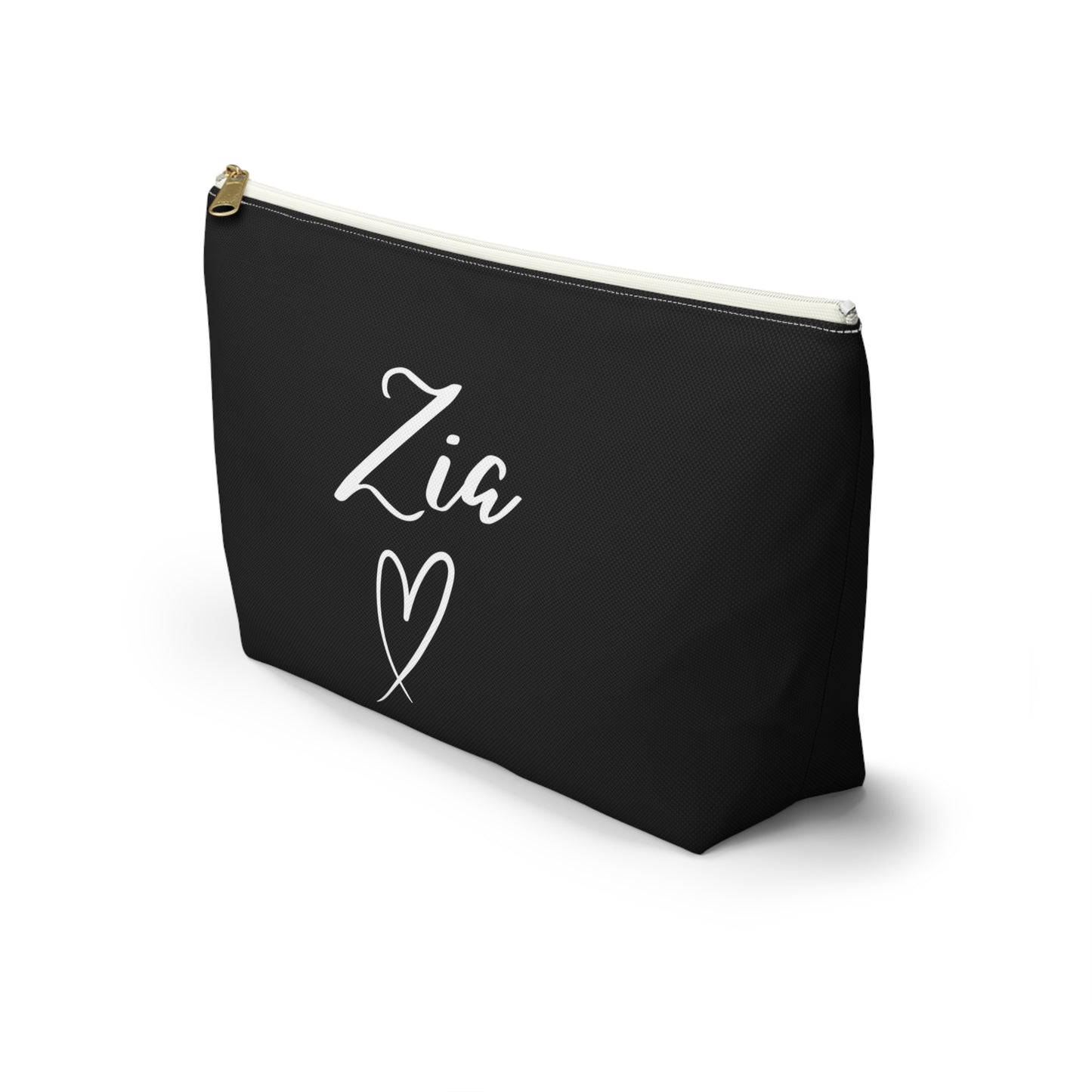 Zia,aunt, Italian gifts, baptism, wedding , confirmation, gift , Christmas gift, birthday gift, makeup bag , accessory bag