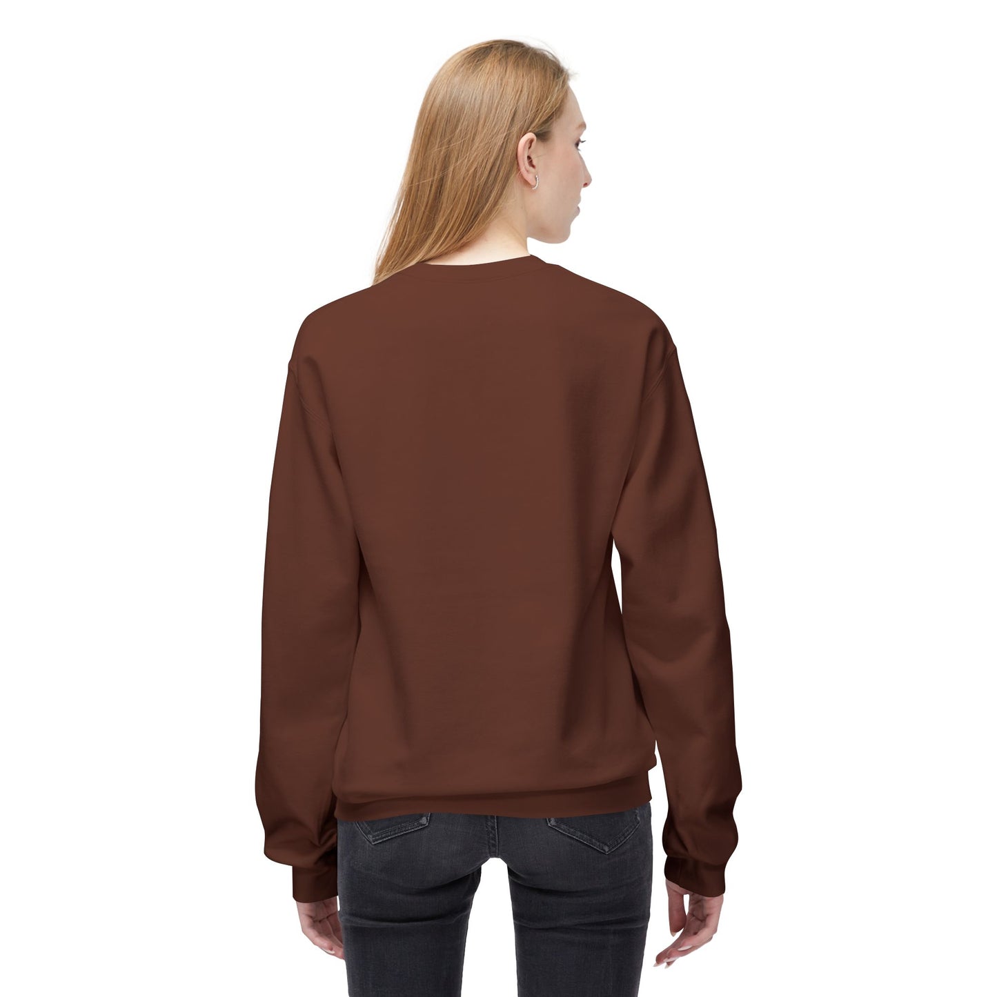 Cozy Pumpkin Fleece Sweatshirt for Fall, Friendsgiving, Perfect for Halloween, Thanksgiving, Gift for All Occasions